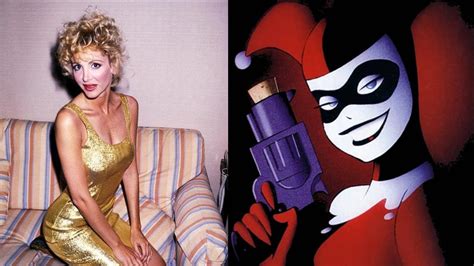 arkham city harley quinn voice